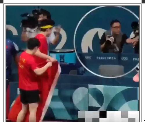 王楚钦的朋友爆料视频大全,揭秘赛场背后的故事 第1张 王楚钦的朋友爆料视频大全,揭秘赛场背后的故事 第1张